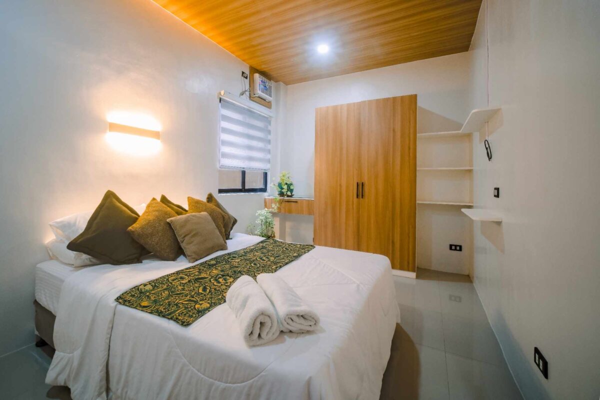 Family room, Greensville, EGD Residences, Spa & Aesthetic Medical Clinic ,Bacolod City, Negros Occidental, Philippines